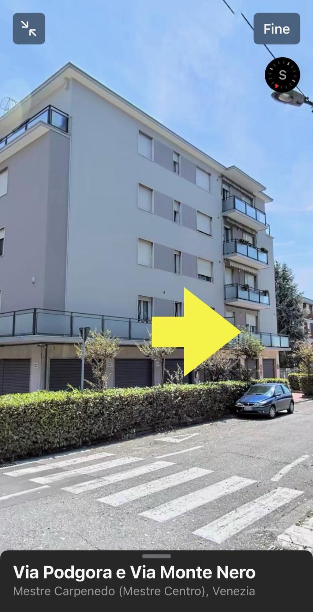 Podgora 2 Appartement Mestre Buitenkant foto