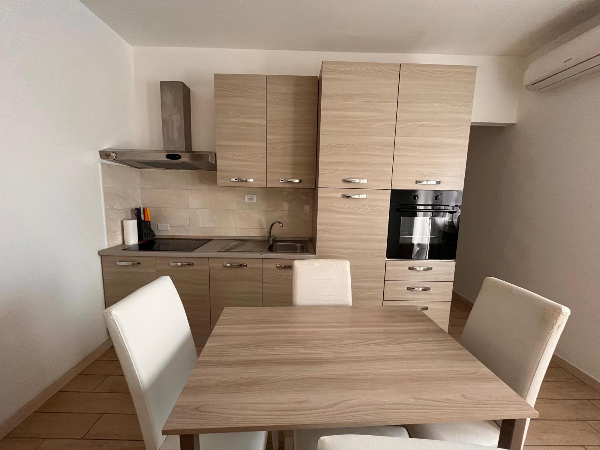Podgora 2 Appartement Mestre Buitenkant foto